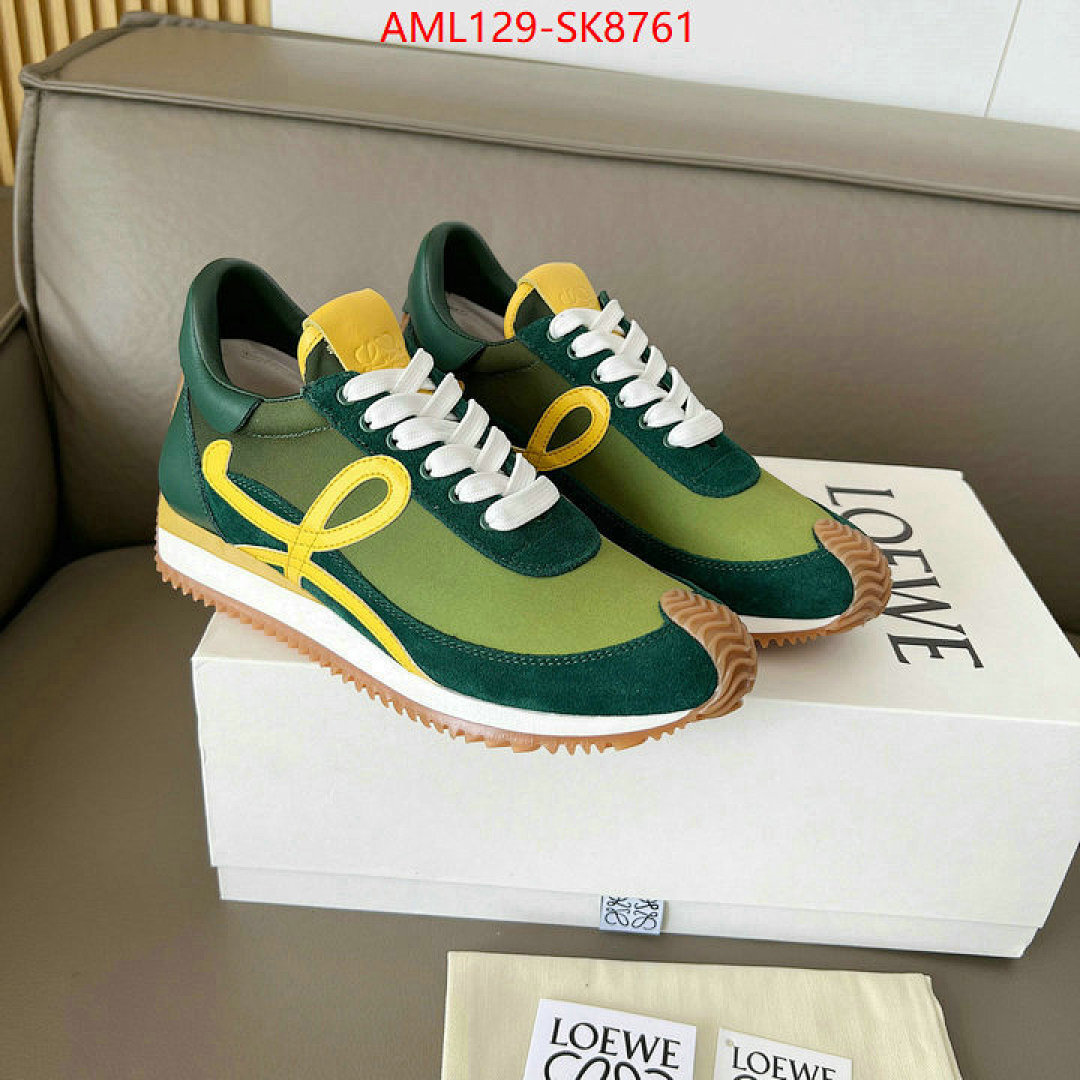 Women Shoes-Loewe ID: SK8761 $: 129USD