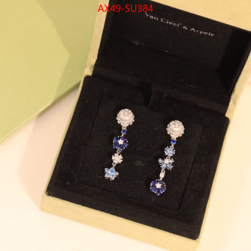 Jewelry-Van Cleef Arpels ID: SU384 $: 49USD