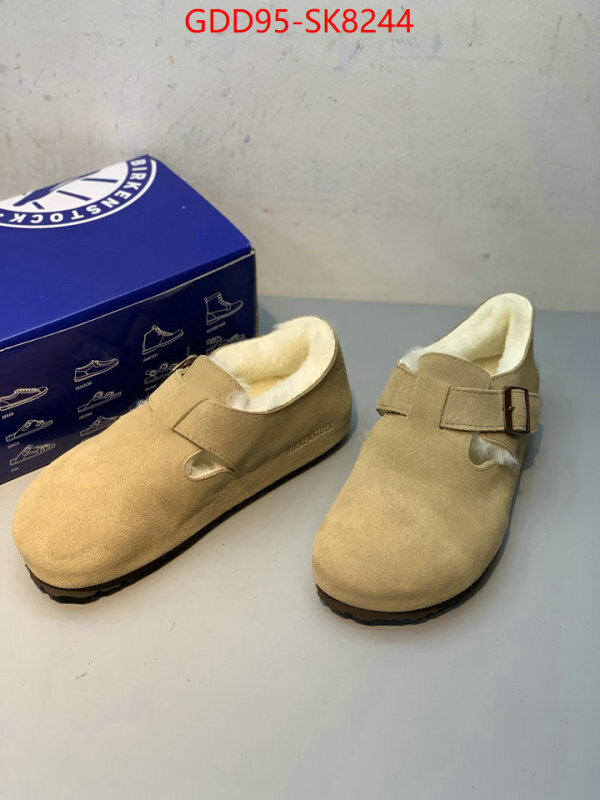 Women Shoes-Birkenstock top quality replica ID: SK8244 $: 95USD