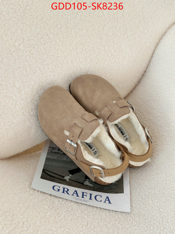 Women Shoes-Birkenstock aaaaa class replica ID: SK8236 $: 105USD