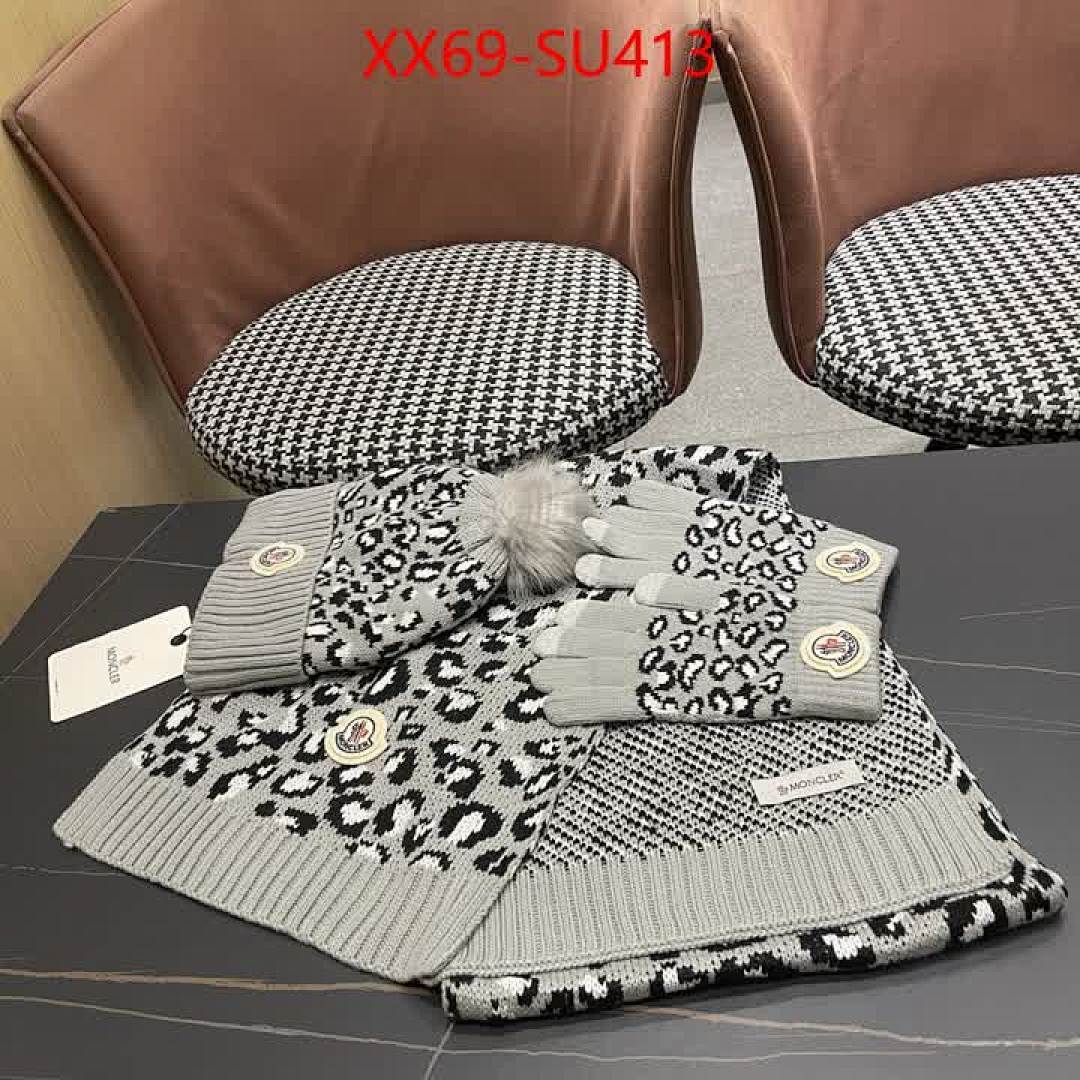 Gloves-Moncler ID: SU413 $: 69USD
