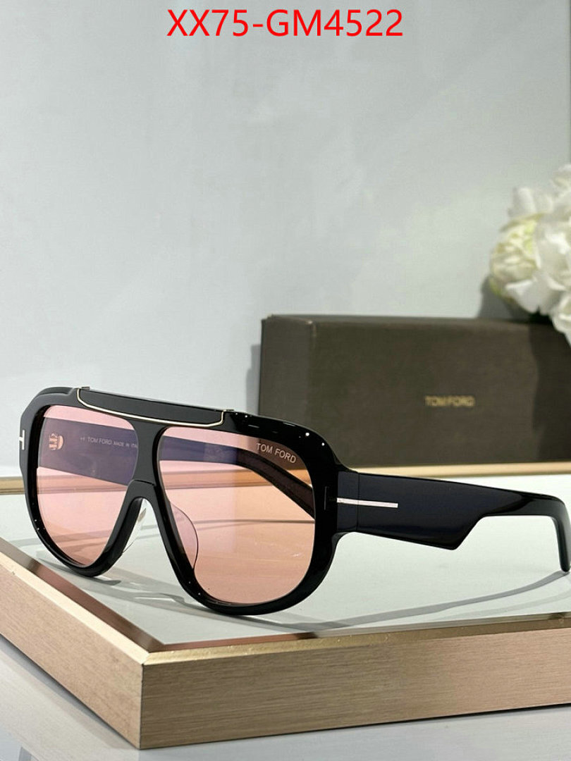Glasses-Tom Ford ID: GM4522 $: 75USD