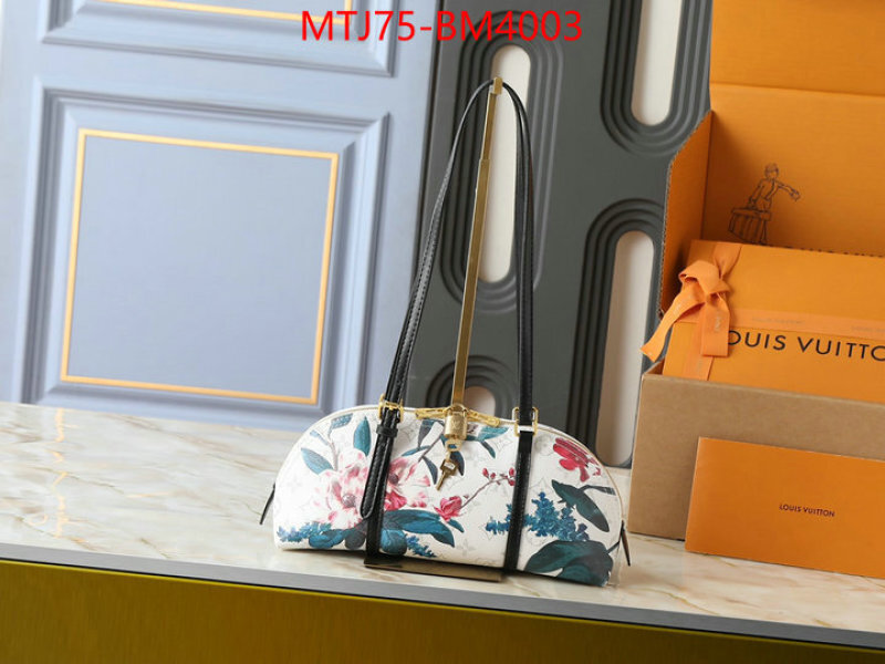 LV Bags(4A)-Handbag Collection- ID: BM4003 $: 75USD,