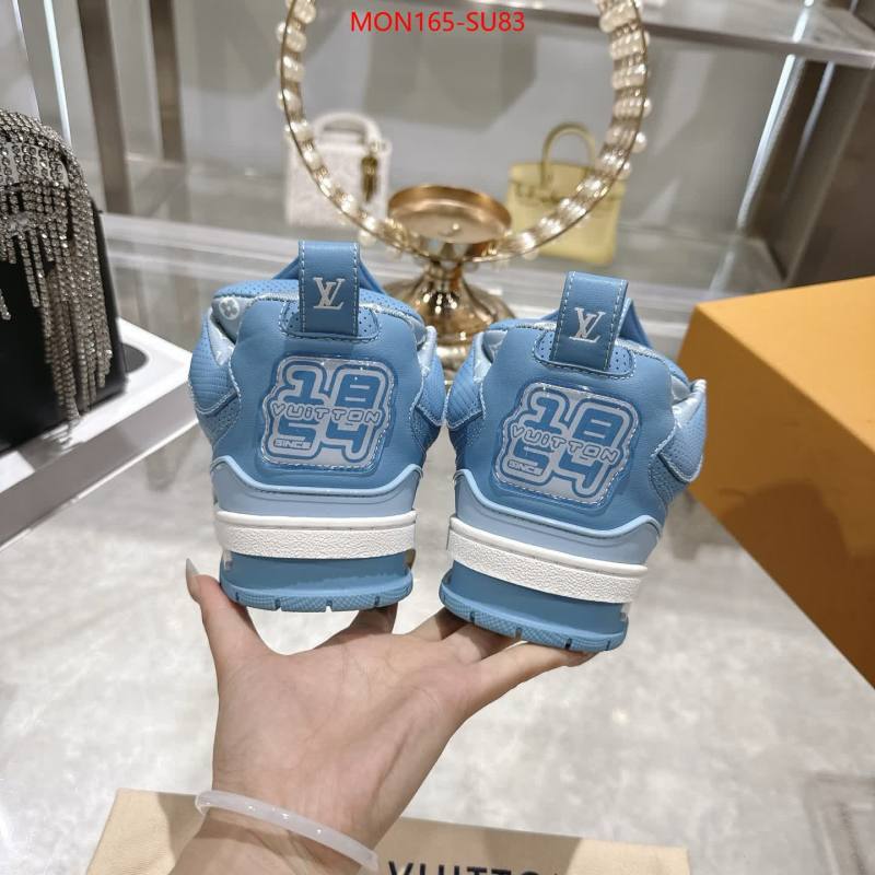 Men Shoes-LV buying replica ID: SU83 $: 165USD