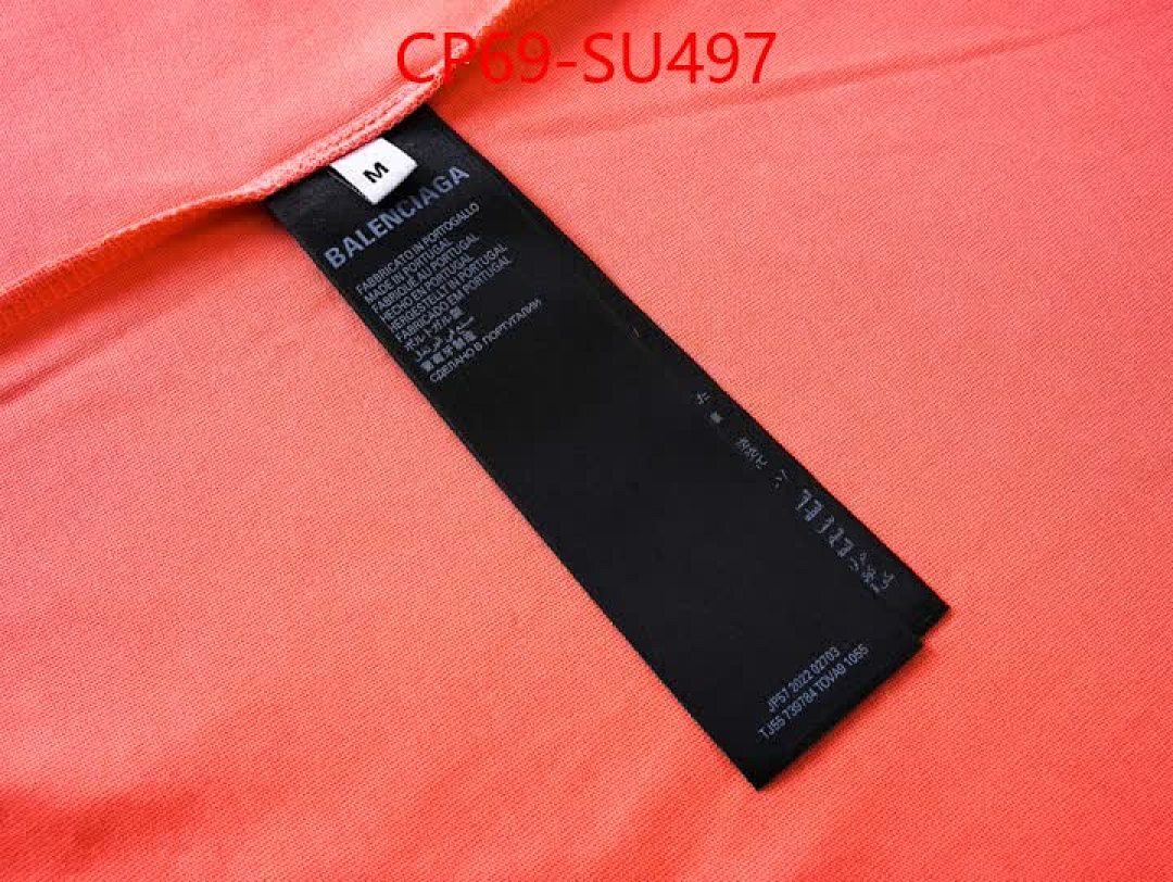 Clothing-Balenciaga ID: SU497 $: 69USD