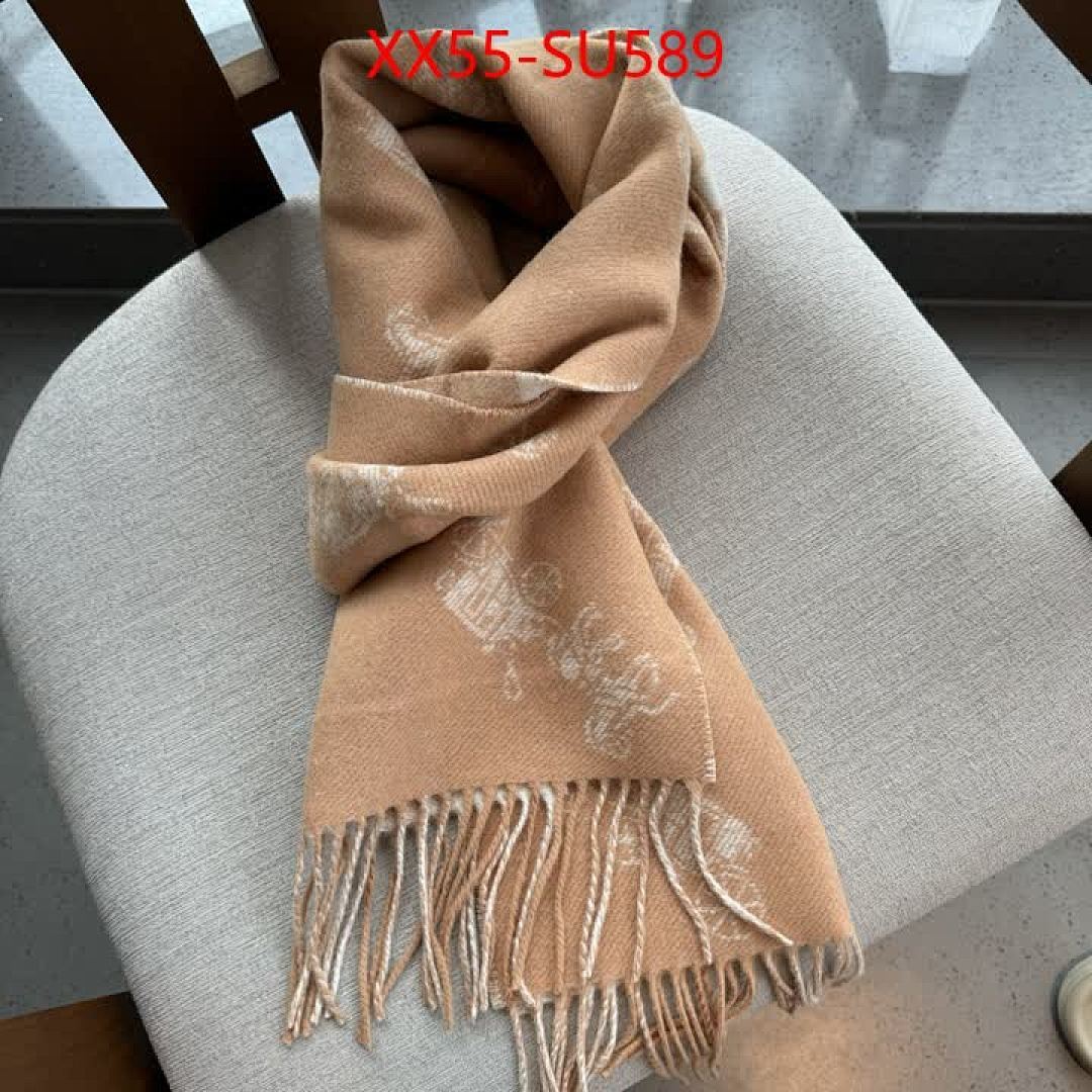 Scarf-Coach ID: SU589 $: 55USD