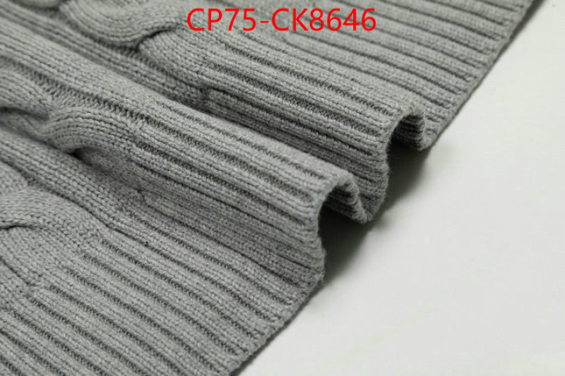 Clothing-Ralph Lauren ID: CK8646 $: 75USD