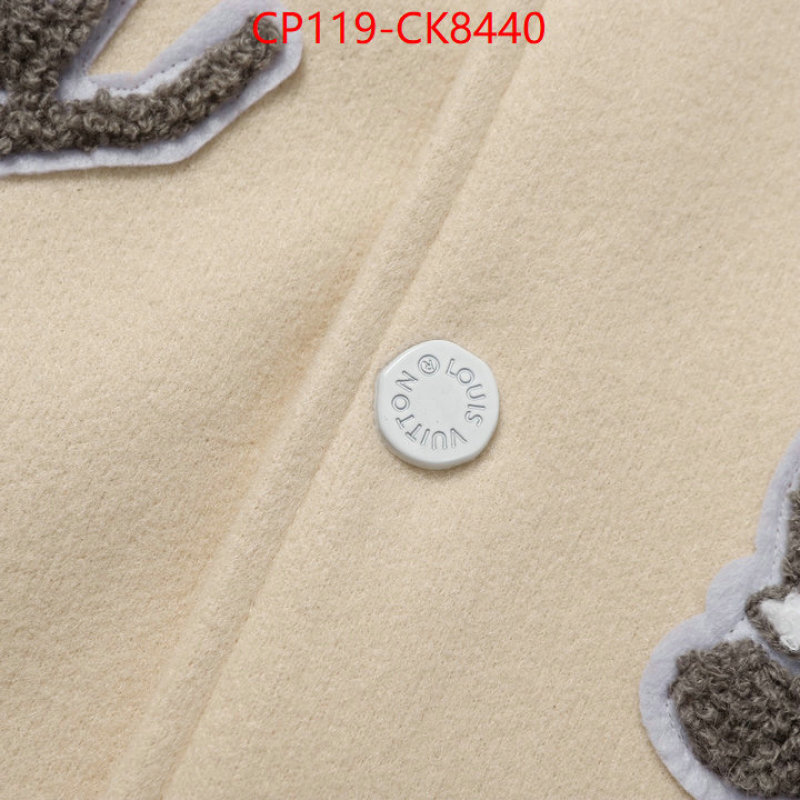Clothing-LV ID: CK8440 $: 119USD