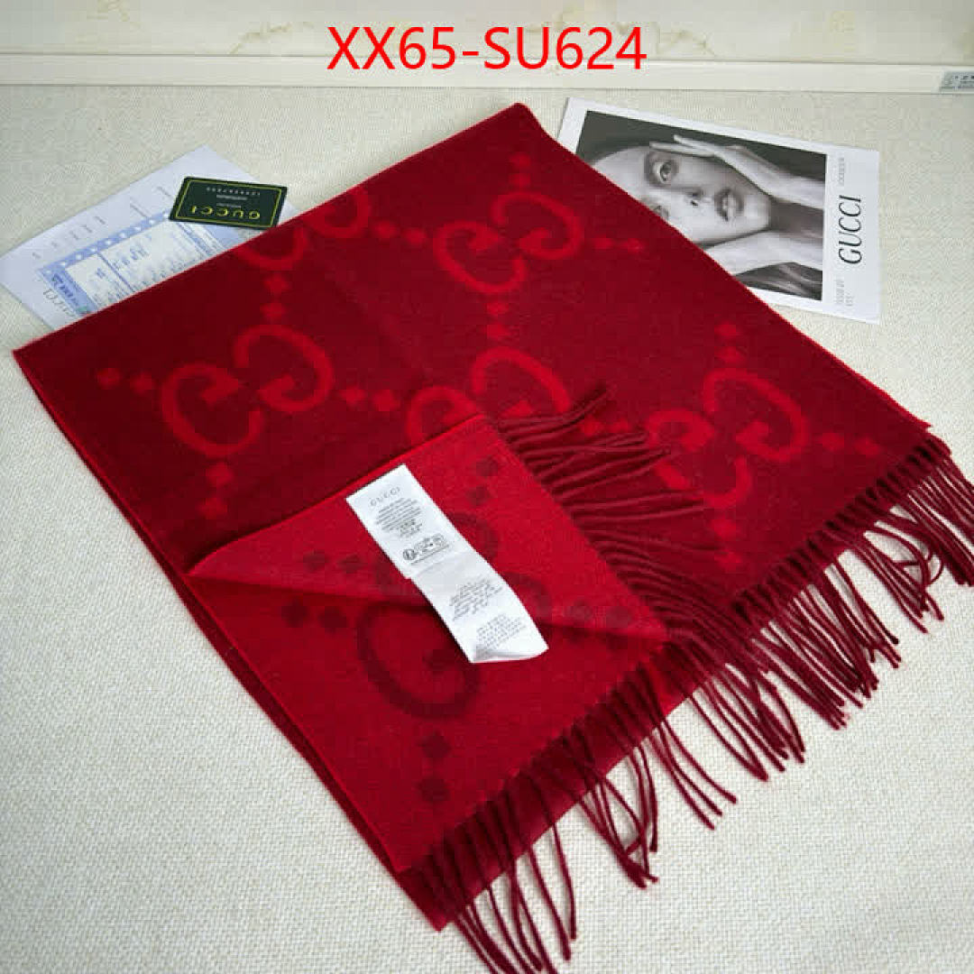 Scarf-Gucci ID: SU624 $: 65USD