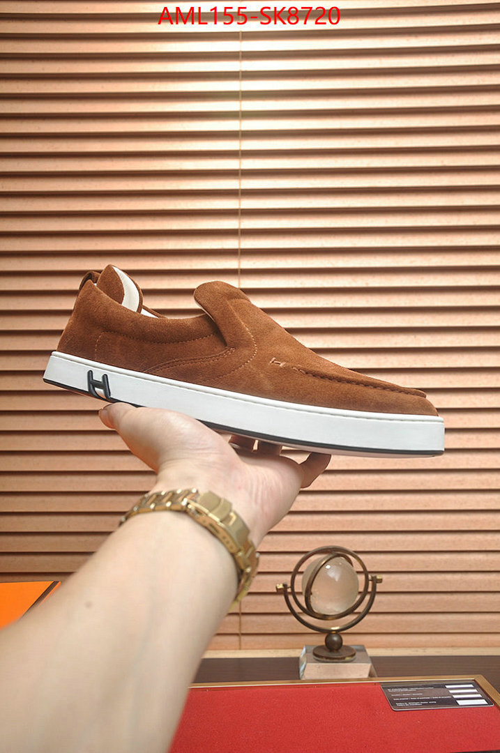 Men Shoes-Hermes ID: SK8720 $: 155USD