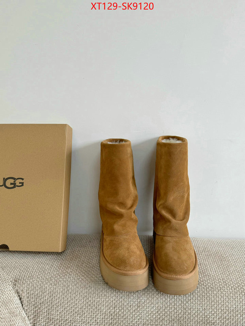 Women Shoes-Boots ID: SK9120 $: 129USD