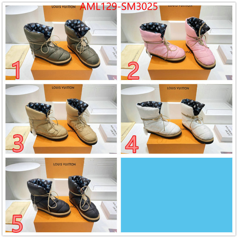 Women Shoes-Boots highest product quality ID: SM3025 $: 129USD