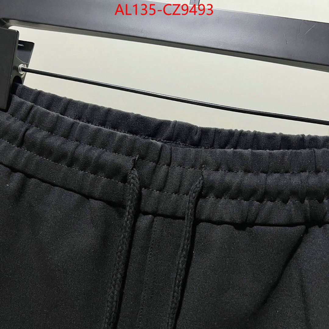 Clothing Set-Moncler ID: CZ9493 $: 135USD