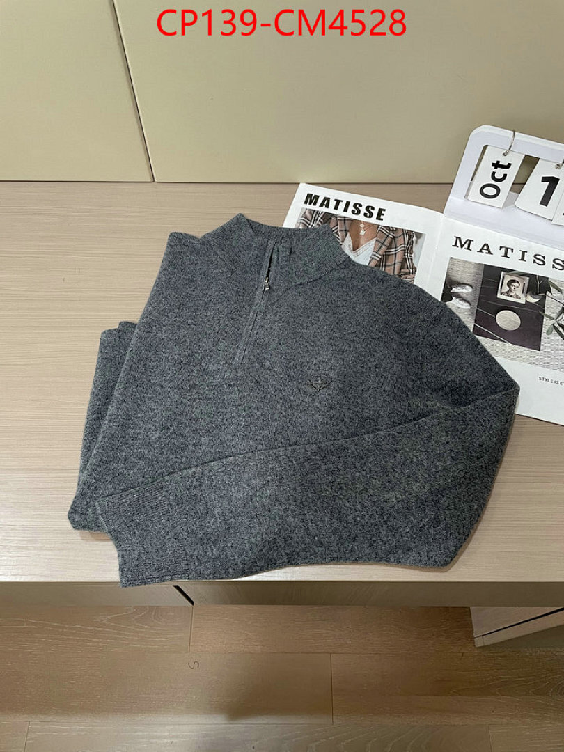 Clothing-Loro Piana ID: CM4528 $: 139USD