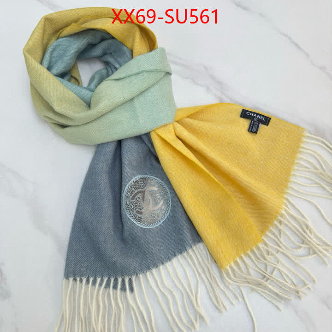 Scarf-Chnel ID: SU561 $: 69USD