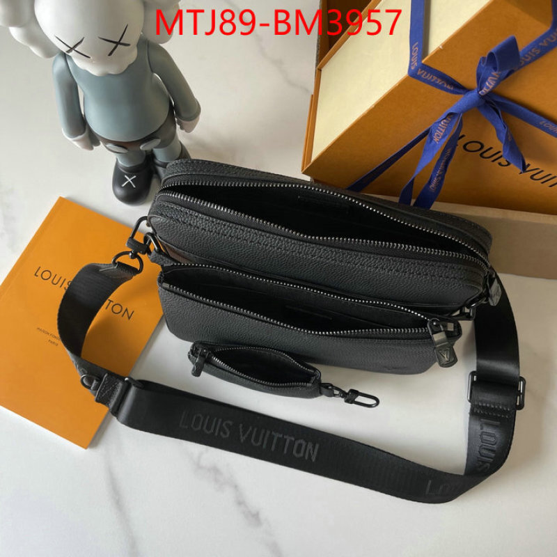 LV Bags(4A)-Pochette MTis Bag- ID: BM3957 $: 89USD,