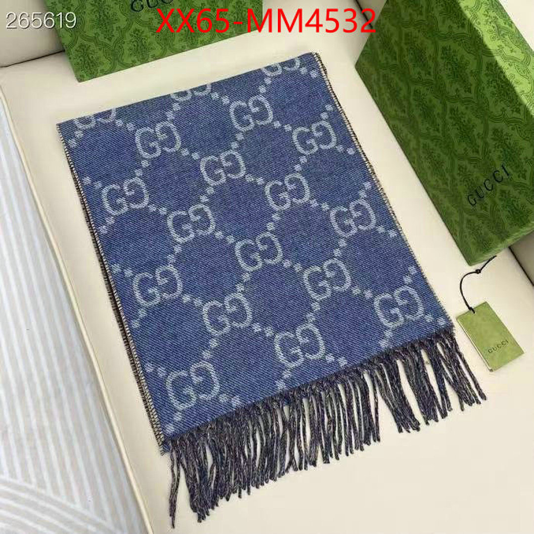 Scarf-Gucci ID: MM4532 $: 65USD