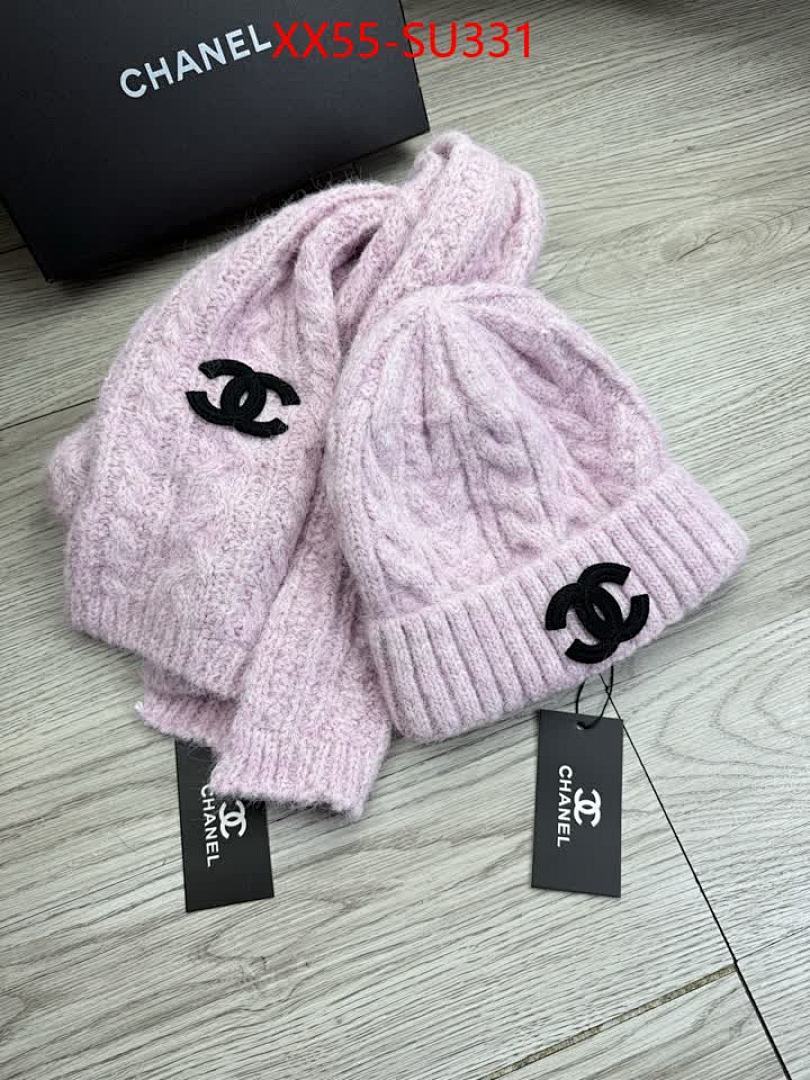 Scarf-Chnel ID: SU331 $: 55USD