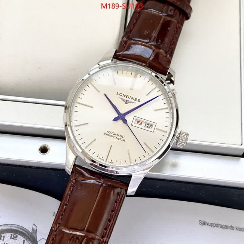 Watch(4A)-Longines replica sale online ID: SU103 $: 189USD