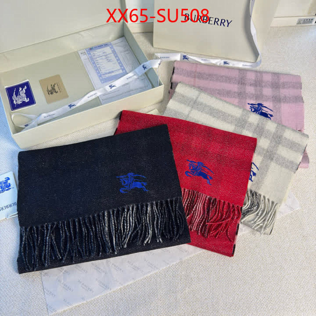 Scarf-Burberry ID: SU508 $: 65USD
