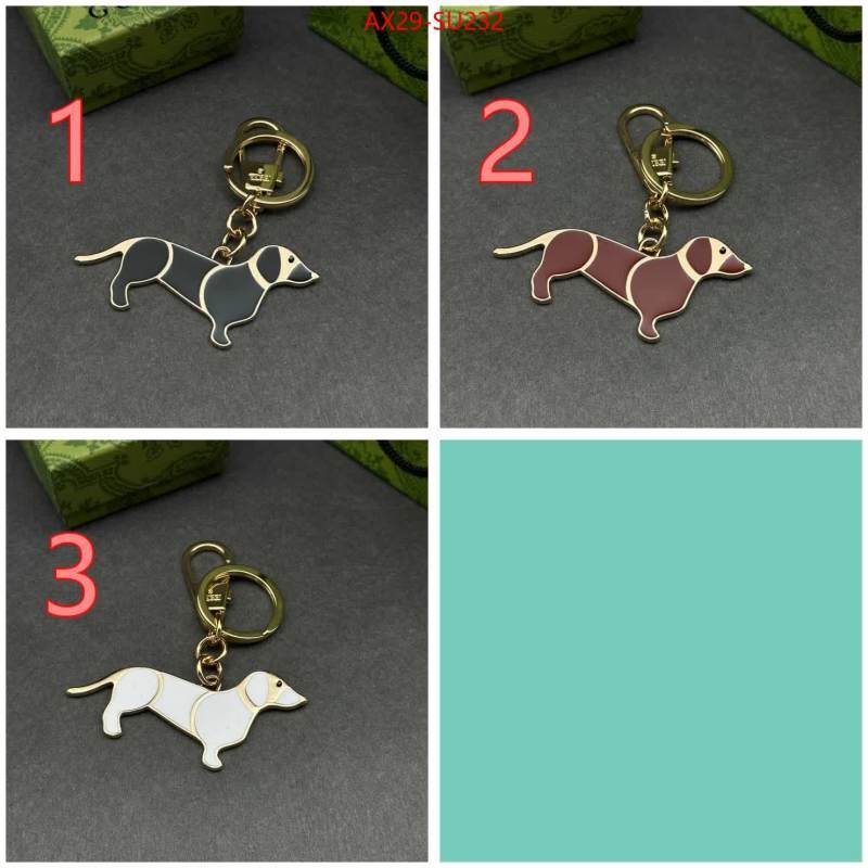 Key pendant-Gucci ID: SU232 $: 29USD