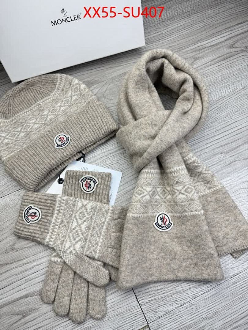 Scarf-Moncler ID: SU407 $: 55USD