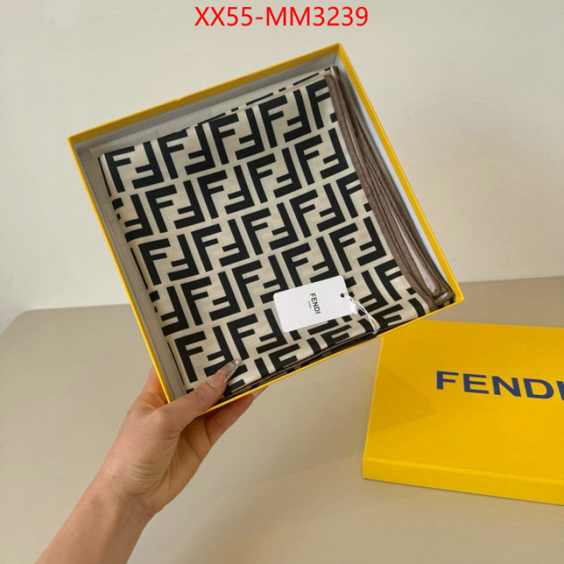 Scarf-Fendi where can you buy replica ID: MM3239 $: 55USD