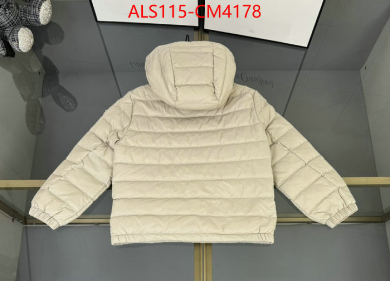Kids clothing-Moncler ID: CM4178 $: 115USD