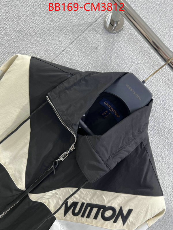 Clothing-LV ID: CM3812 $: 169USD