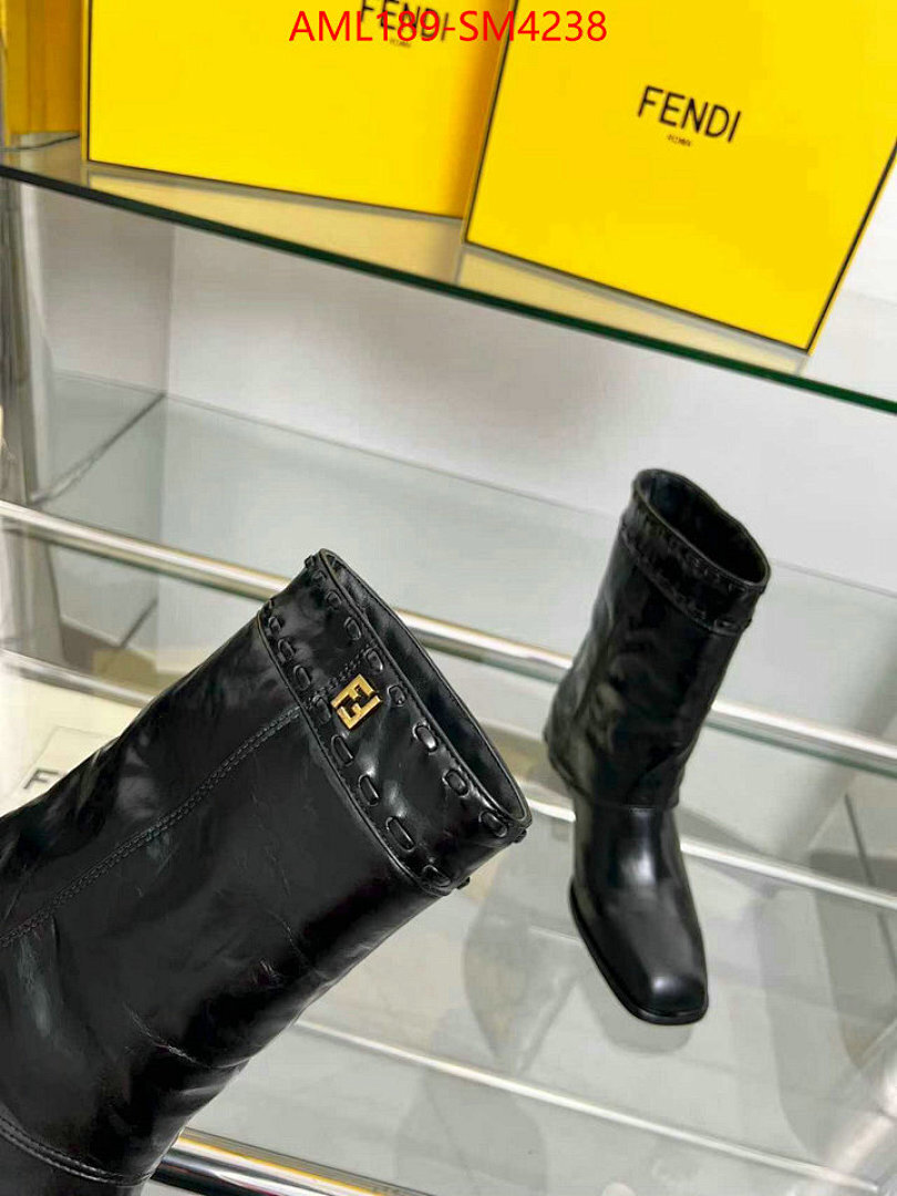 Women Shoes-Fendi ID: SM4238 $: 189USD