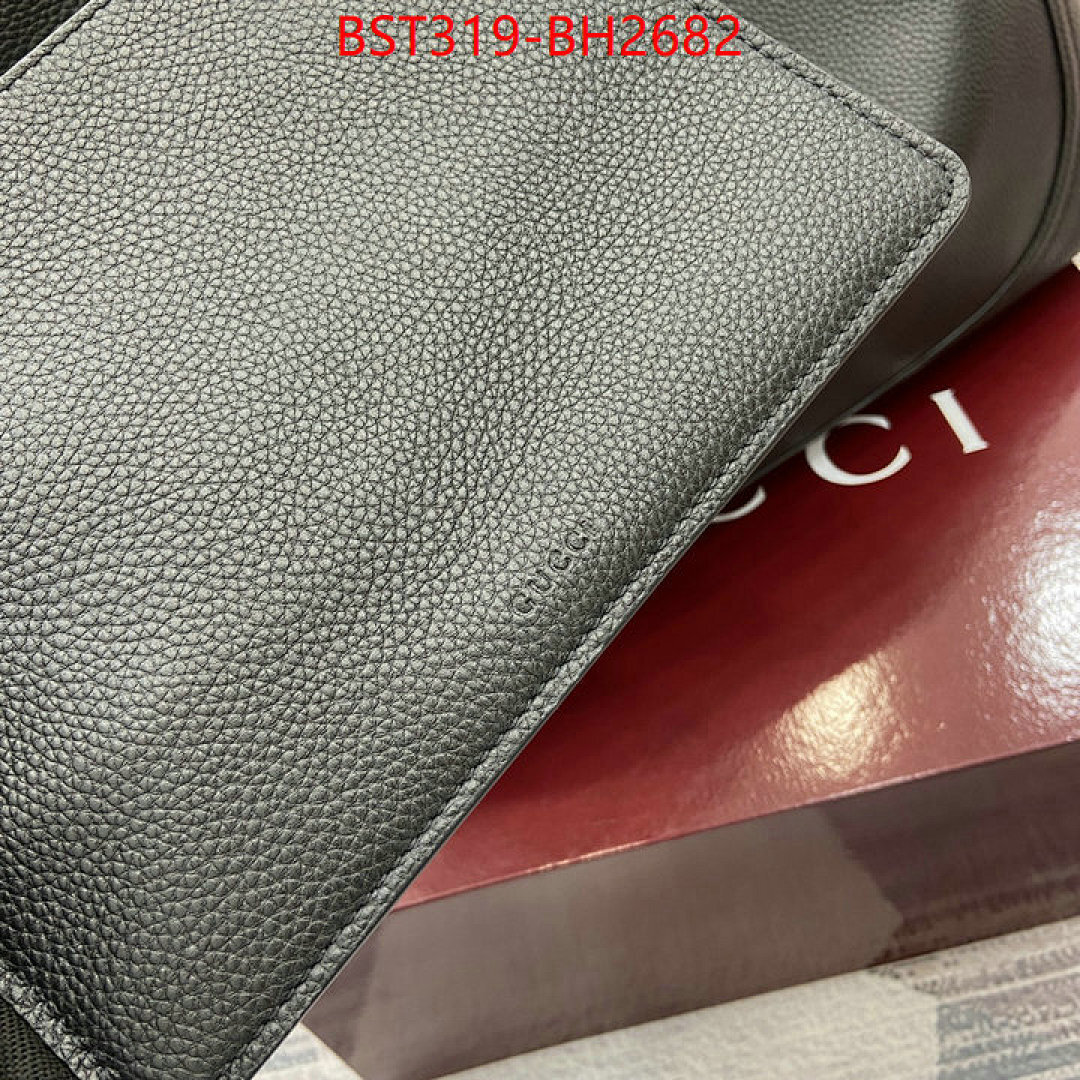 Gucci Bags(TOP)-Horsebit- ID: BH2682 $: 319USD,