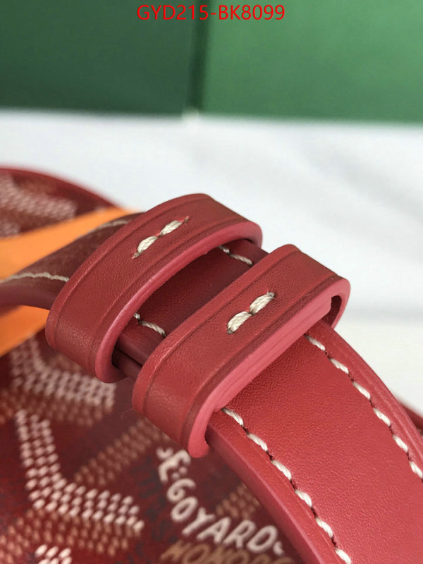 Goyard Bags(TOP)-Vanity Bag- aaaaa+ quality replica ID: BK8099 $: 215USD,