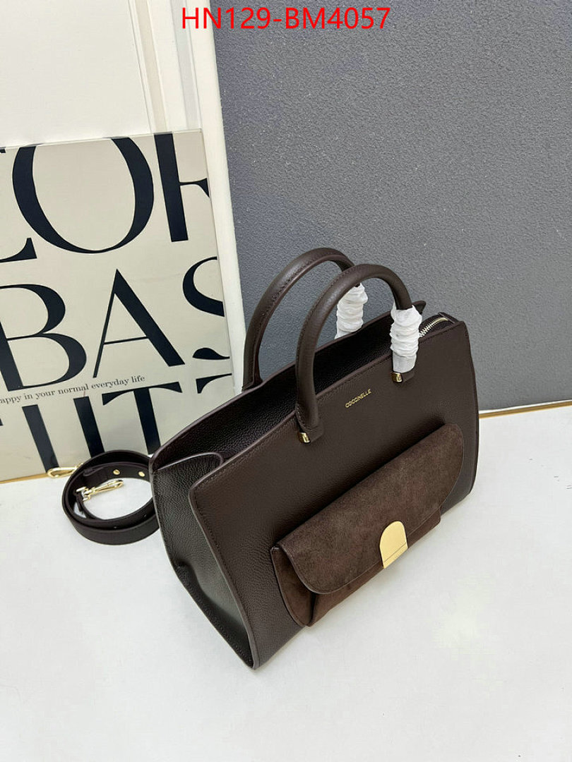 Coccinelle(4A)-Handbag- ID: BM4057 $: 129USD,