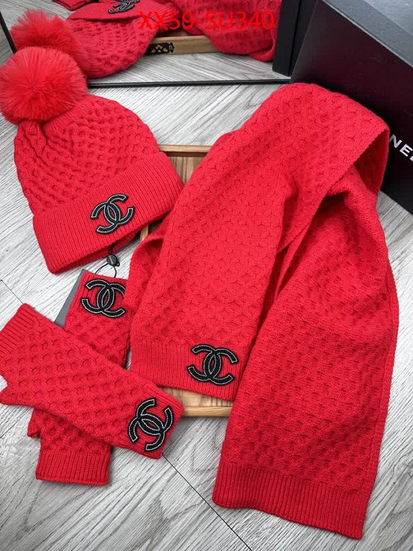 Scarf-Chnel ID: SU340 $: 59USD