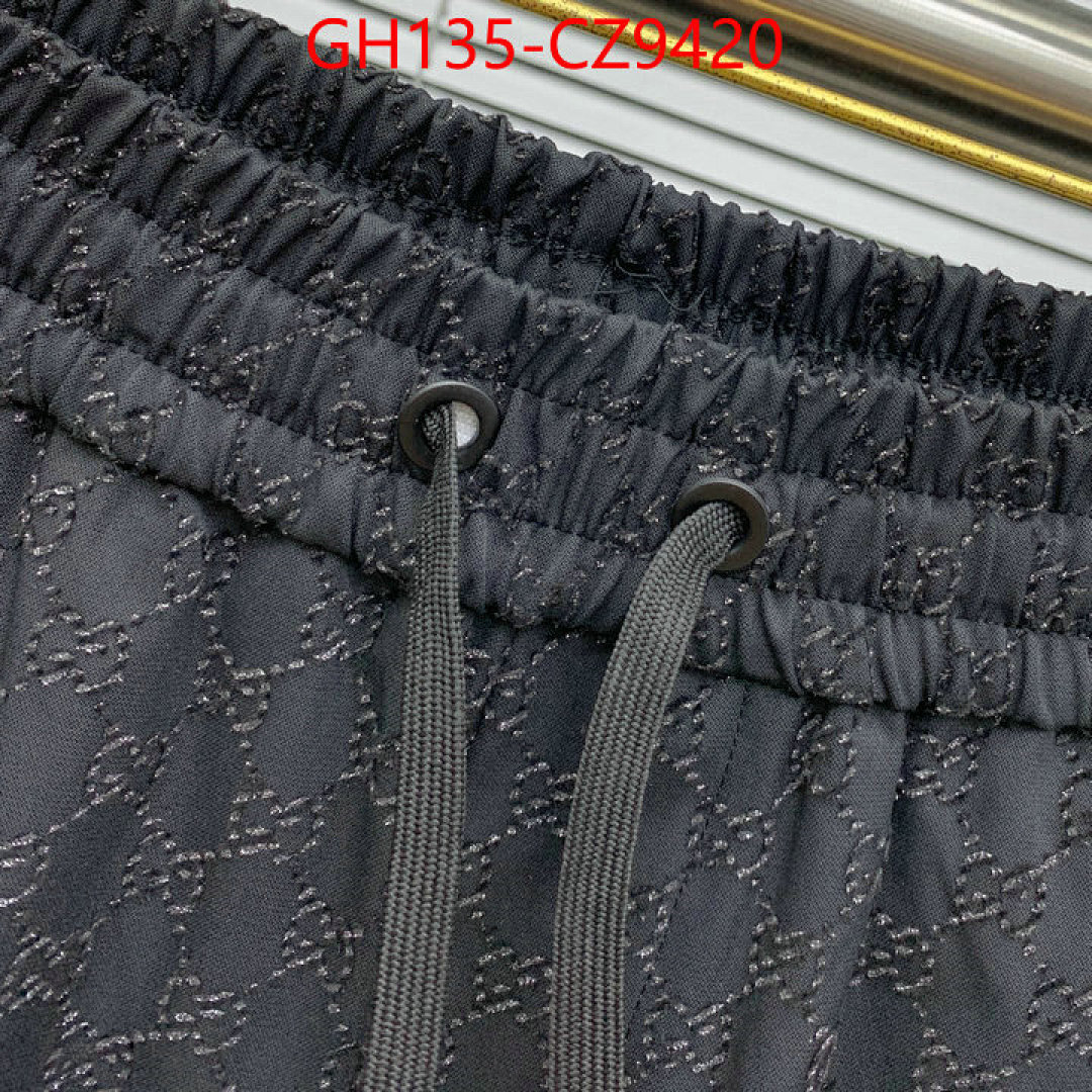 Clothing Set-Gucci ID: CZ9420 $: 135USD