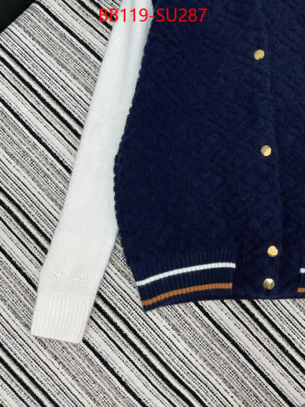 Clothing-LV ID: SU287 $: 119USD