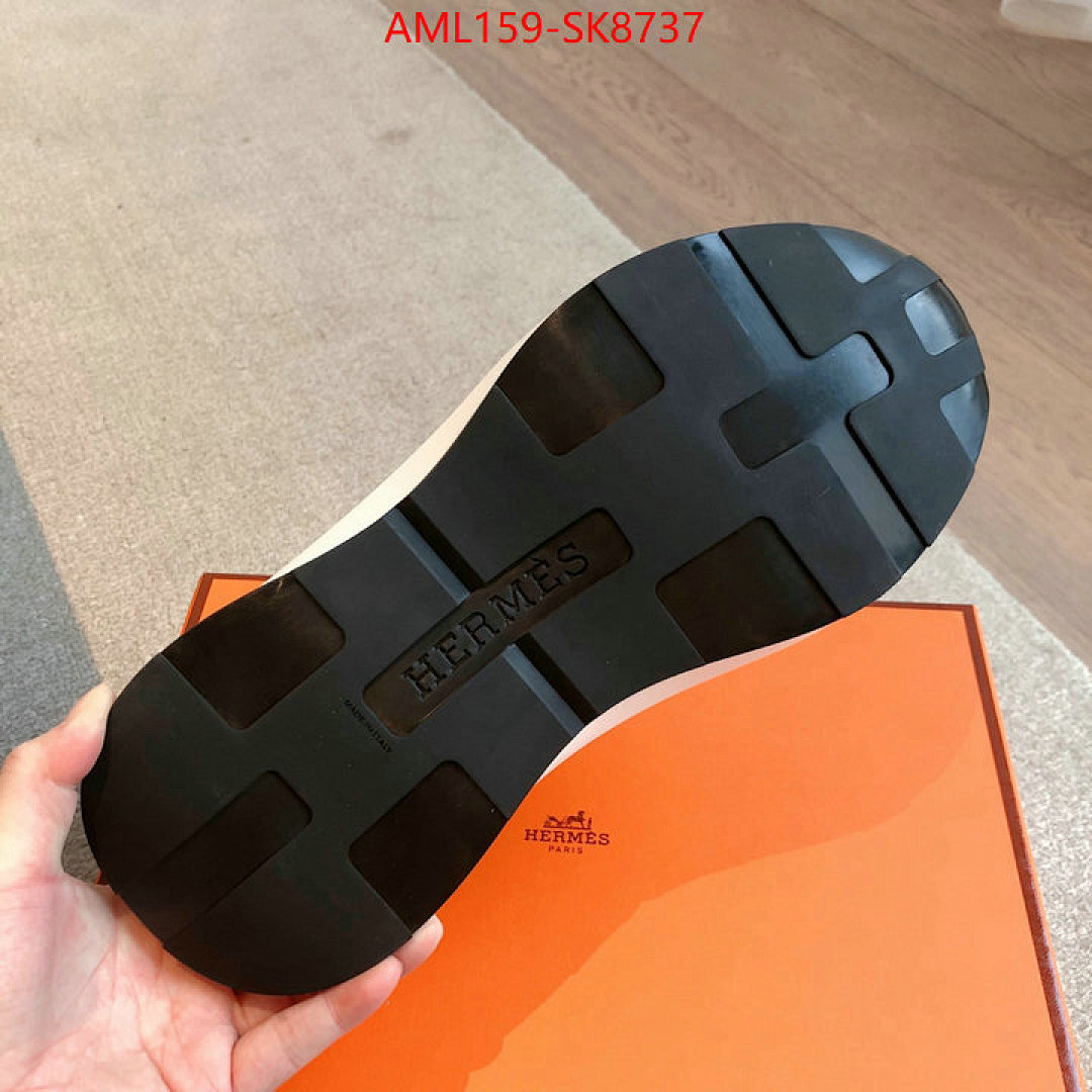 Men Shoes-Hermes ID: SK8737 $: 159USD