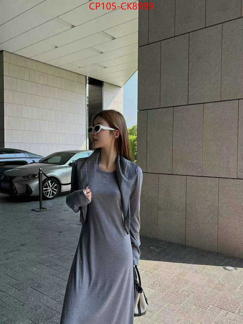 Clothing-Loewe ID: CK8999 $: 105USD