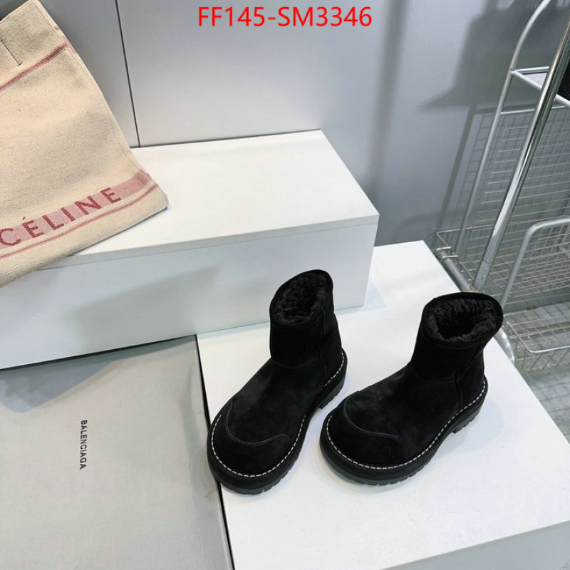 Women Shoes-Balenciaga outlet sale store ID: SM3346 $: 145USD