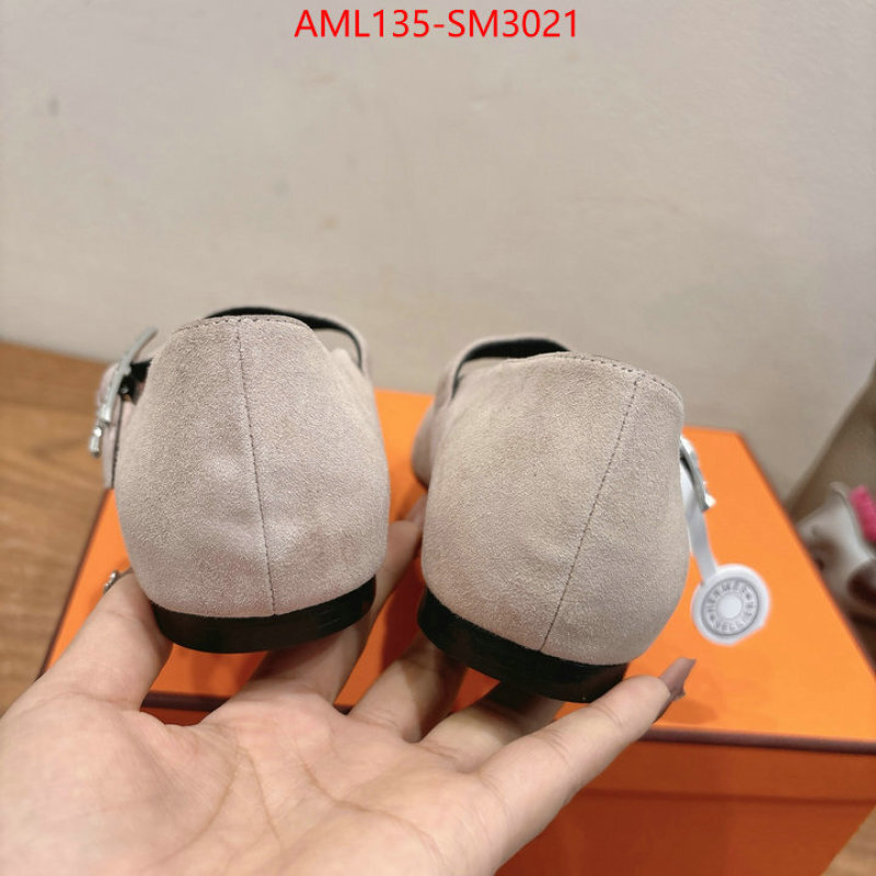 Women Shoes-Hermes top quality replica ID: SM3021 $: 135USD