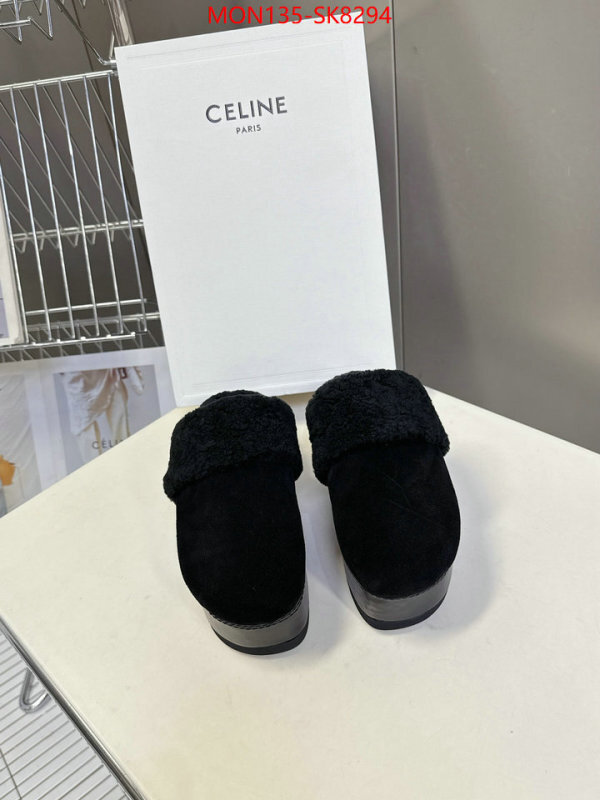 Women Shoes-CELINE the online shopping ID: SK8294 $: 135USD