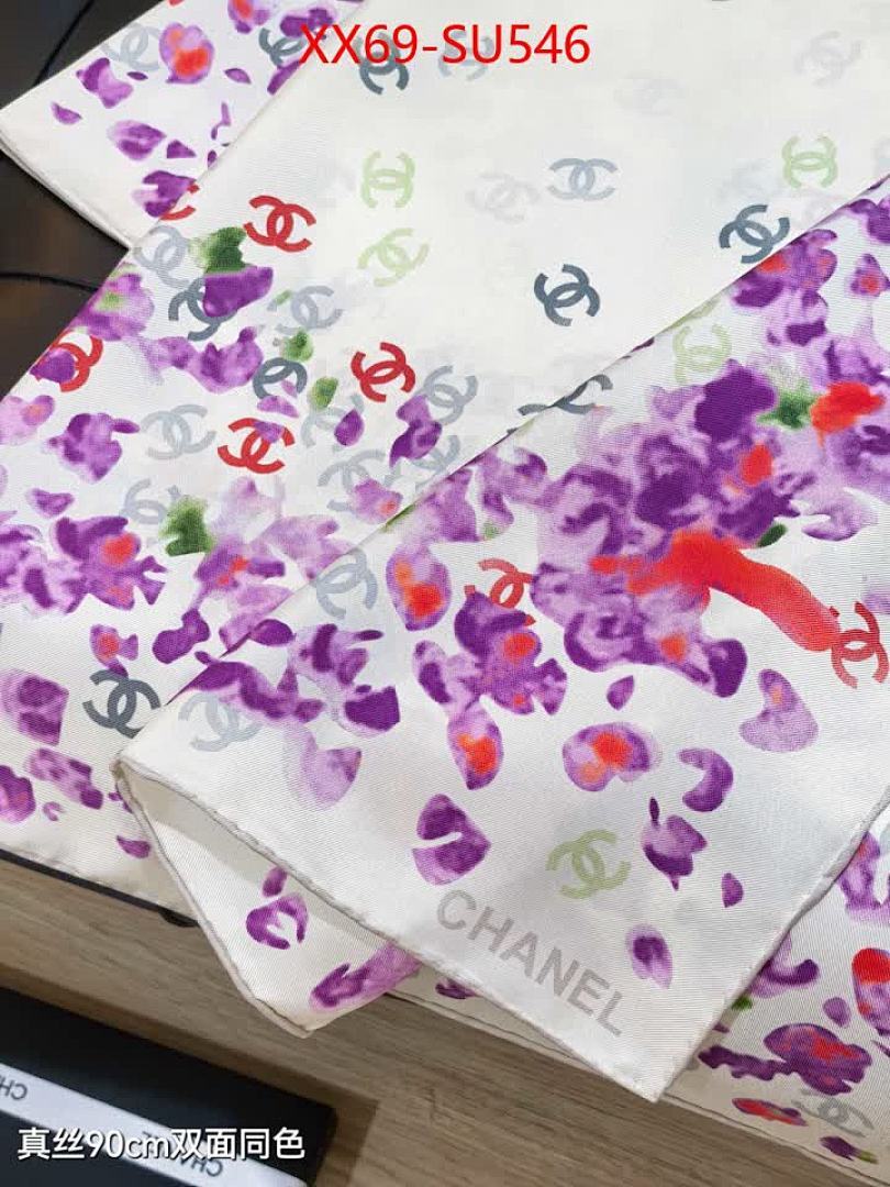 Scarf-Chnel ID: SU546 $: 69USD