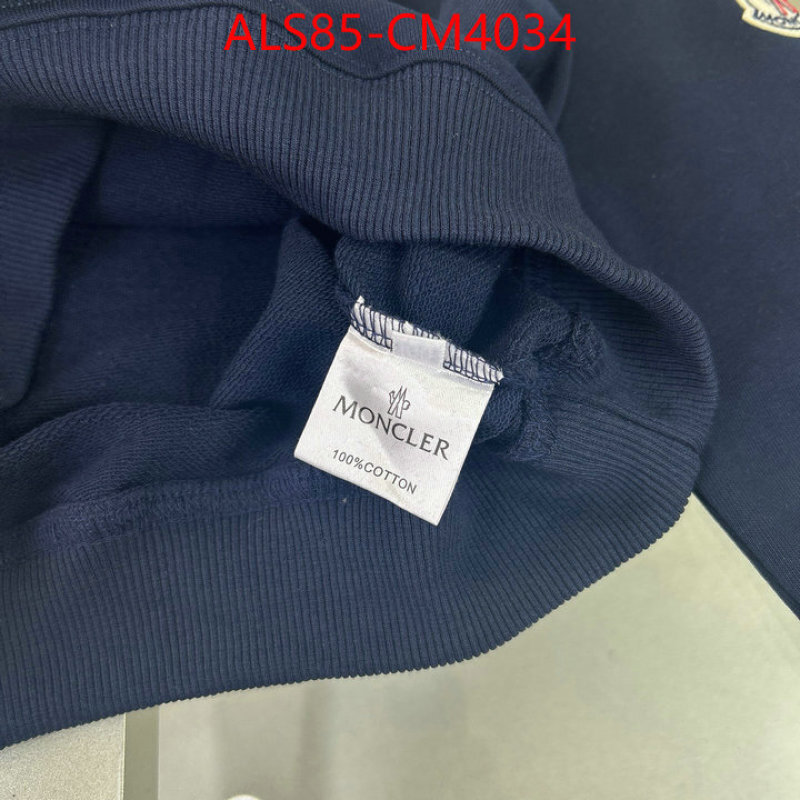 Kids clothing-Moncler ID: CM4034 $: 85USD