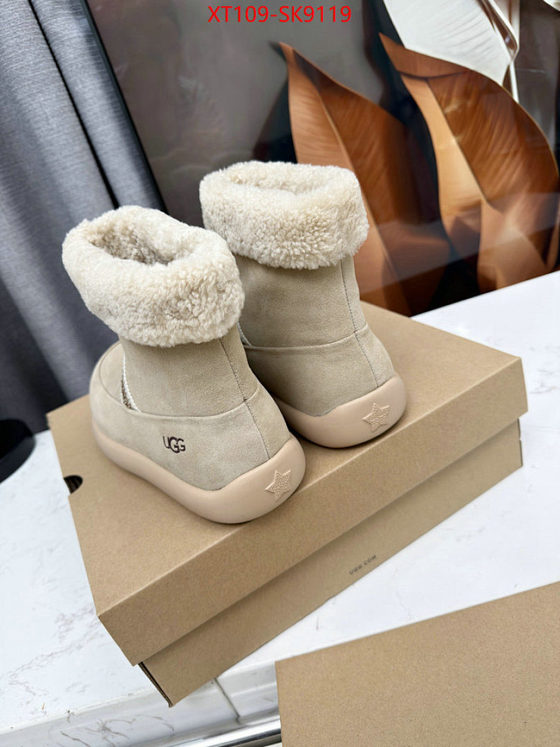 Women Shoes-Boots ID: SK9119 $: 109USD