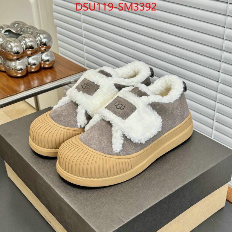 Women Shoes-UGG replica wholesale ID: SM3392 $: 119USD