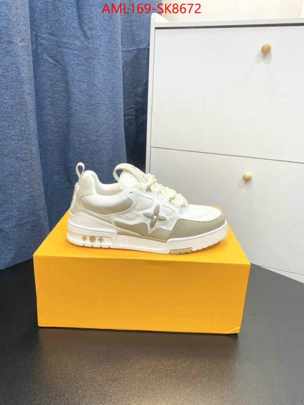 Women Shoes-LV ID: SK8672 $: 169USD