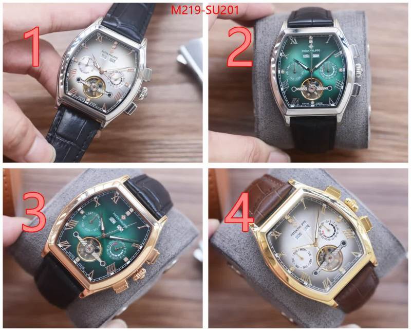 Watch(TOP)-Patek Philippe ID: SU201 $: 219USD