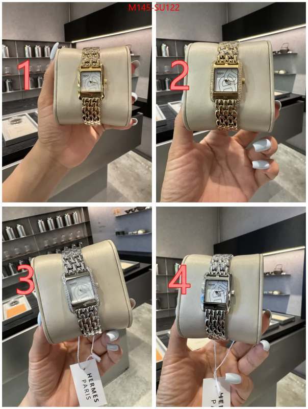 Watch(4A)-Hermes buy luxury 2024 ID: SU122 $: 145USD