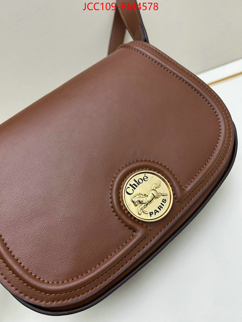 Chloe Bags(4A)-Crossbody- ID: BM4578 $: 109USD,