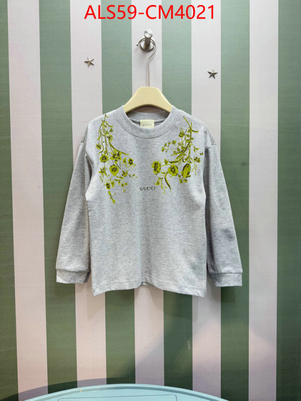 Kids clothing-Gucci ID: CM4021 $: 59USD